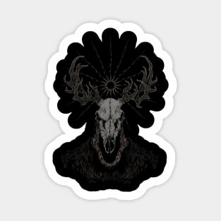 Leshen King of the Forest Sticker